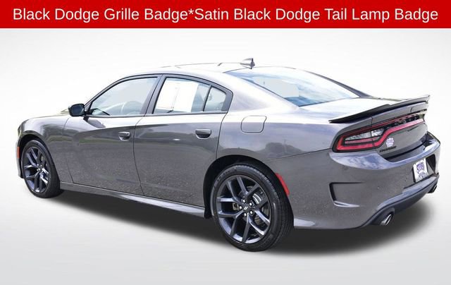 Used 2023 Dodge Charger GT w/ Blacktop Package RWD image 4
