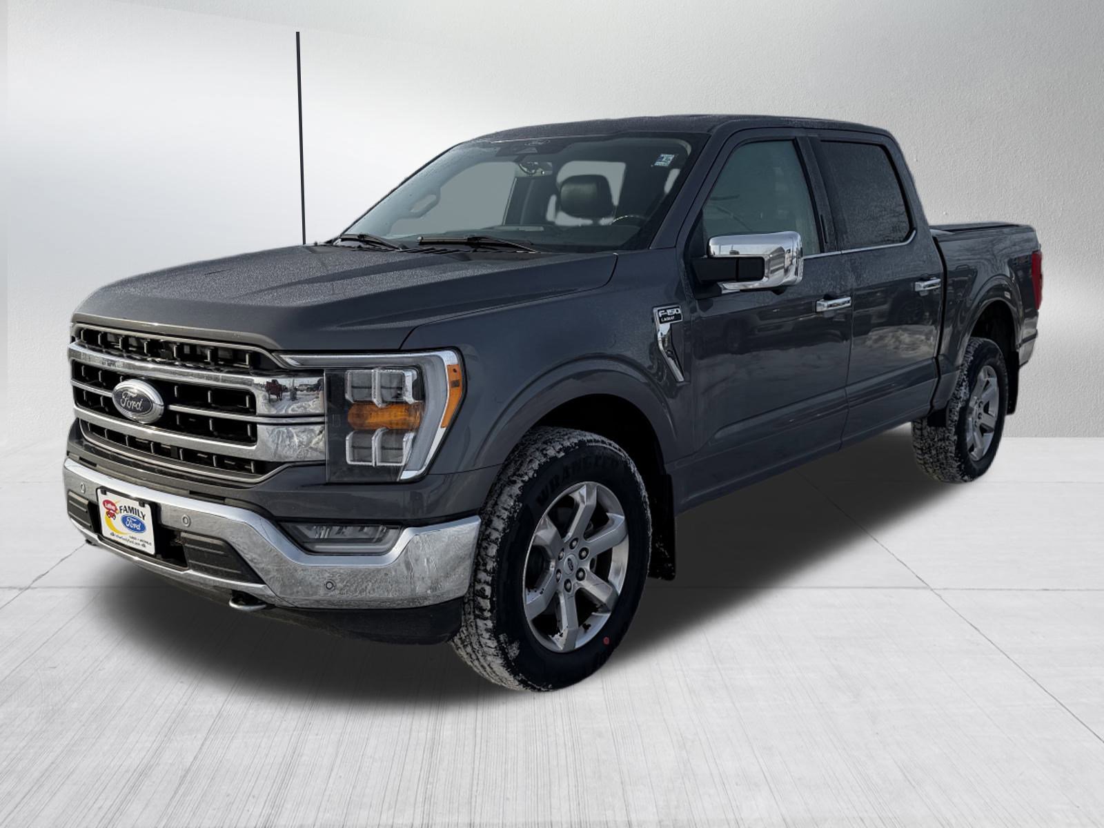 Used 2021 Ford F150 Lariat image 3