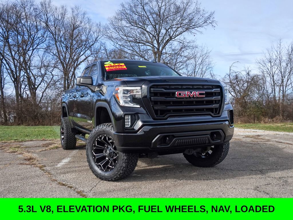 Used 2019 GMC Sierra 1500 Elevation w/ Elevation Value Package