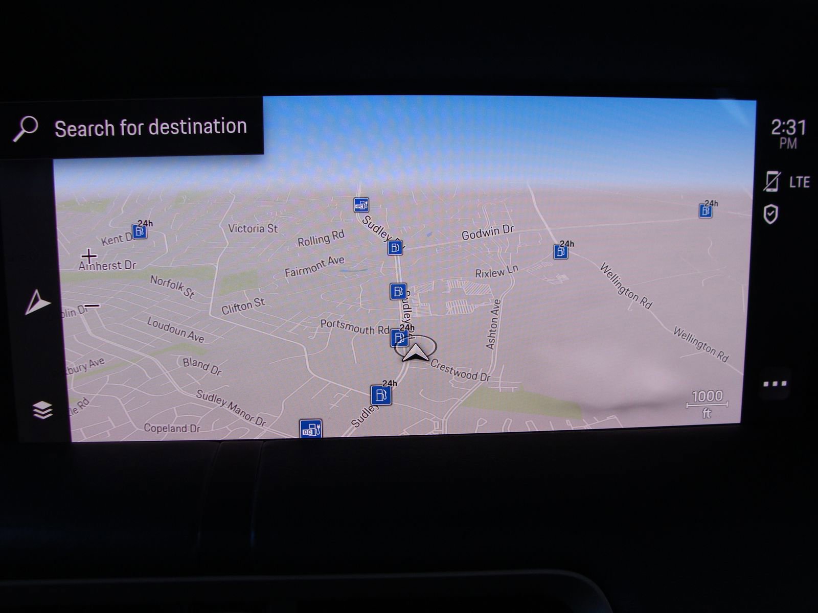 Used 2020 Porsche Taycan 4S image 13