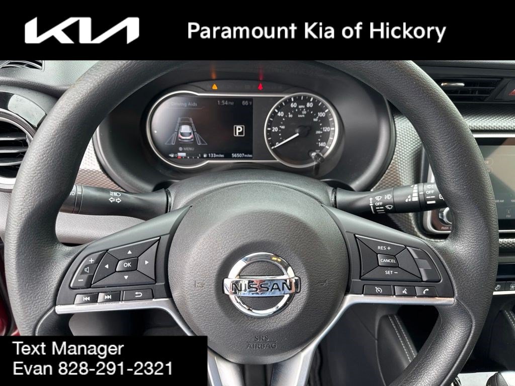Used 2020 Nissan Kicks SV FWD image 29