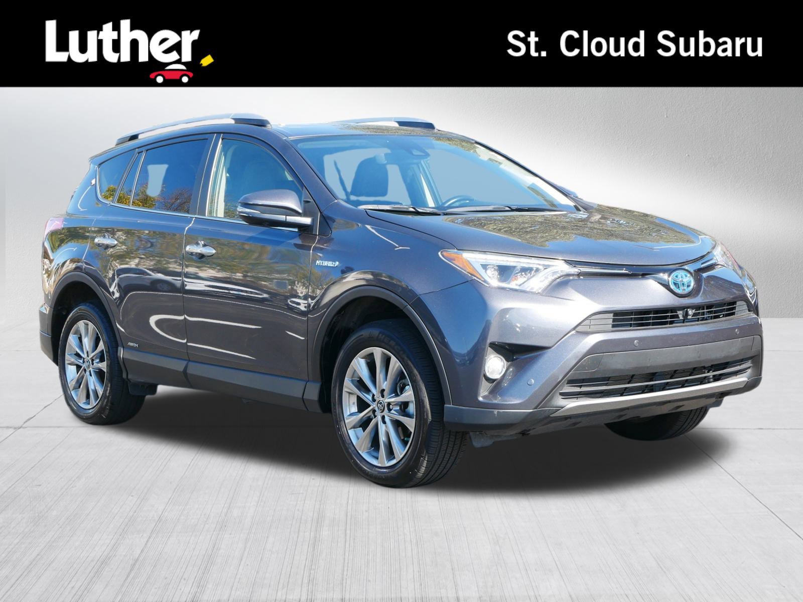 Used 2018 Toyota RAV4 Limited