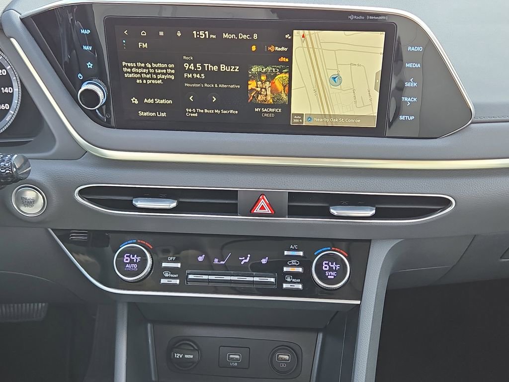 Used 2023 Hyundai Sonata SEL w/ Cargo Package image 19