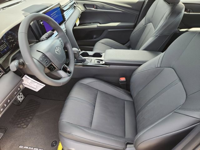 New 2026 Toyota Camry XSE image 11