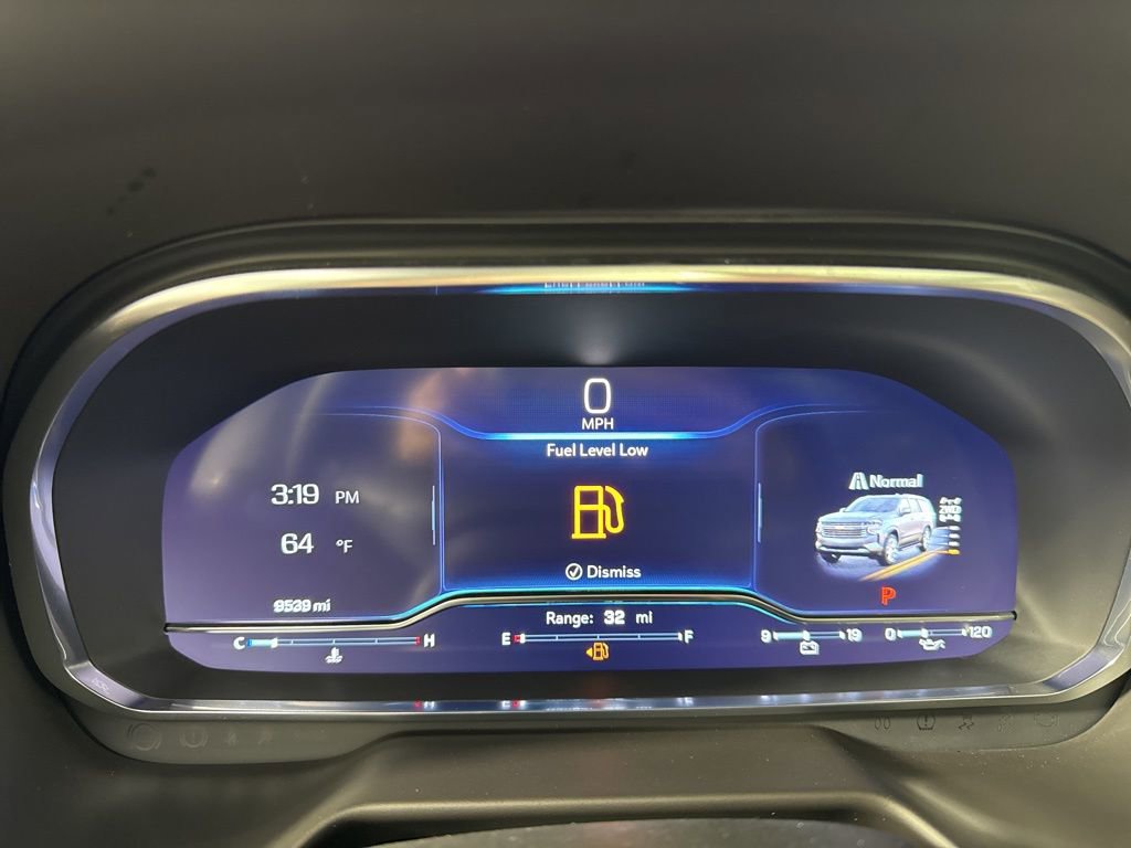 Used 2024 Chevrolet Tahoe High Country image 24