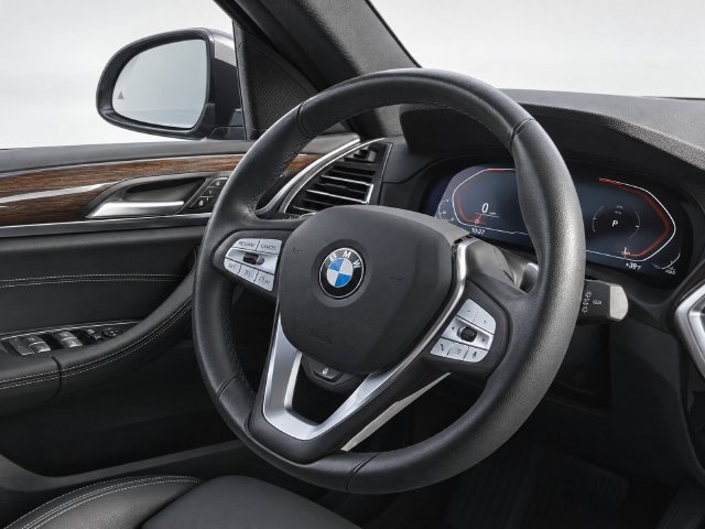 Used 2022 BMW X3 xDrive30i w/ Premium Package 2 (ZPA) AWD/4WD image 23