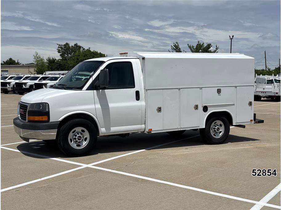 Used 2015 GMC Savana 3500