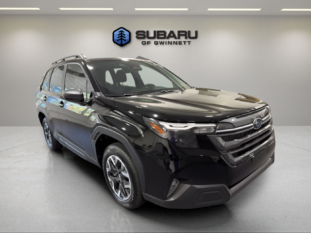Certified 2026 Subaru Forester Premium w/ Premium/Limited Package AWD/4WD image 7