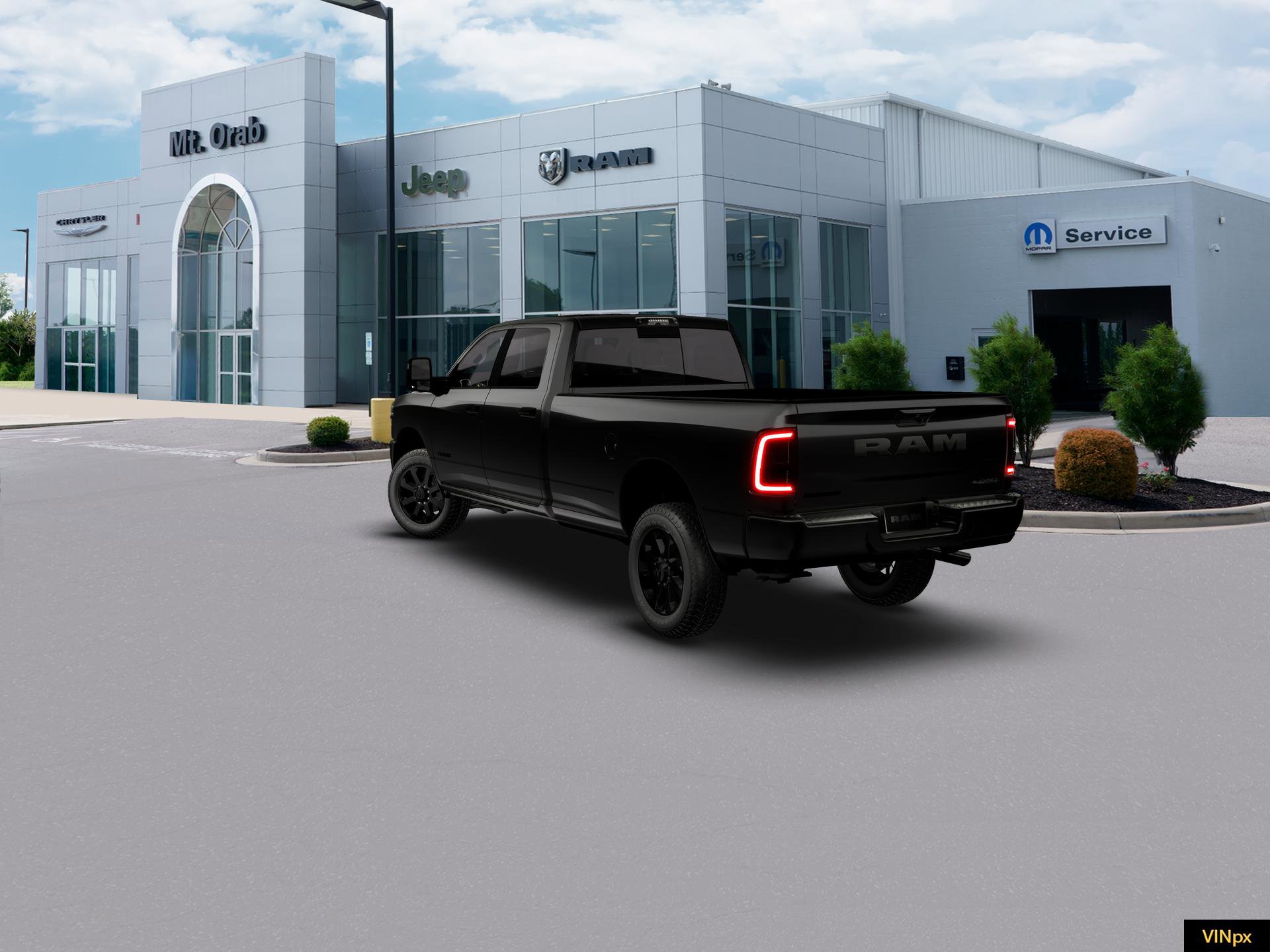New 2026 RAM 3500 Big Horn image 6