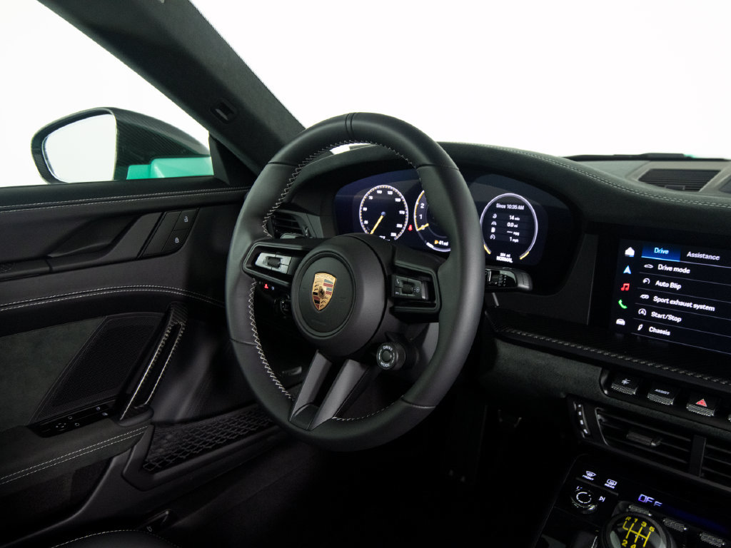 Certified 2026 Porsche 911 GT3 RWD image 37