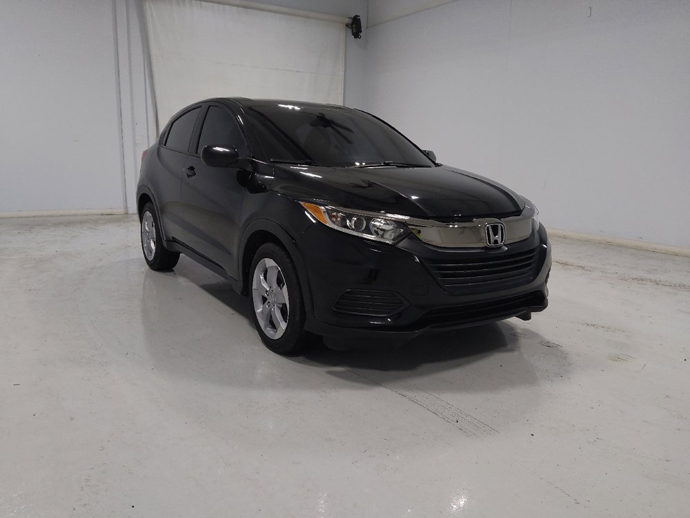 Used 2022 Honda HR-V LX image 13