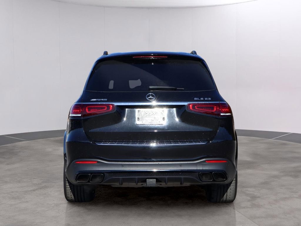 Certified 2023 Mercedes-Benz GLS 63 AMG 4MATIC image 6
