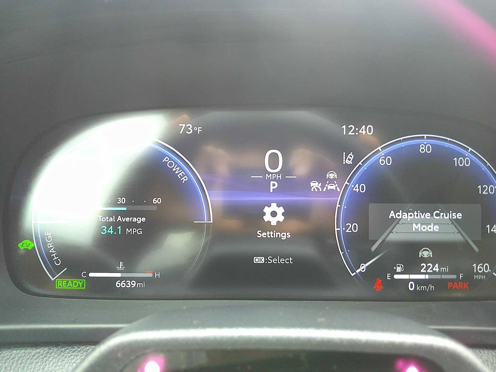 Used 2025 Toyota Crown Signia w/ Advanced Technology Package AWD/4WD image 10