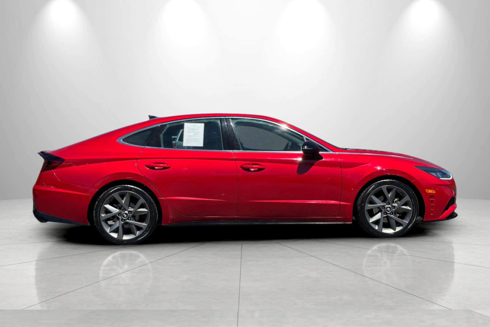 Used 2022 Hyundai Sonata Sport FWD image 8
