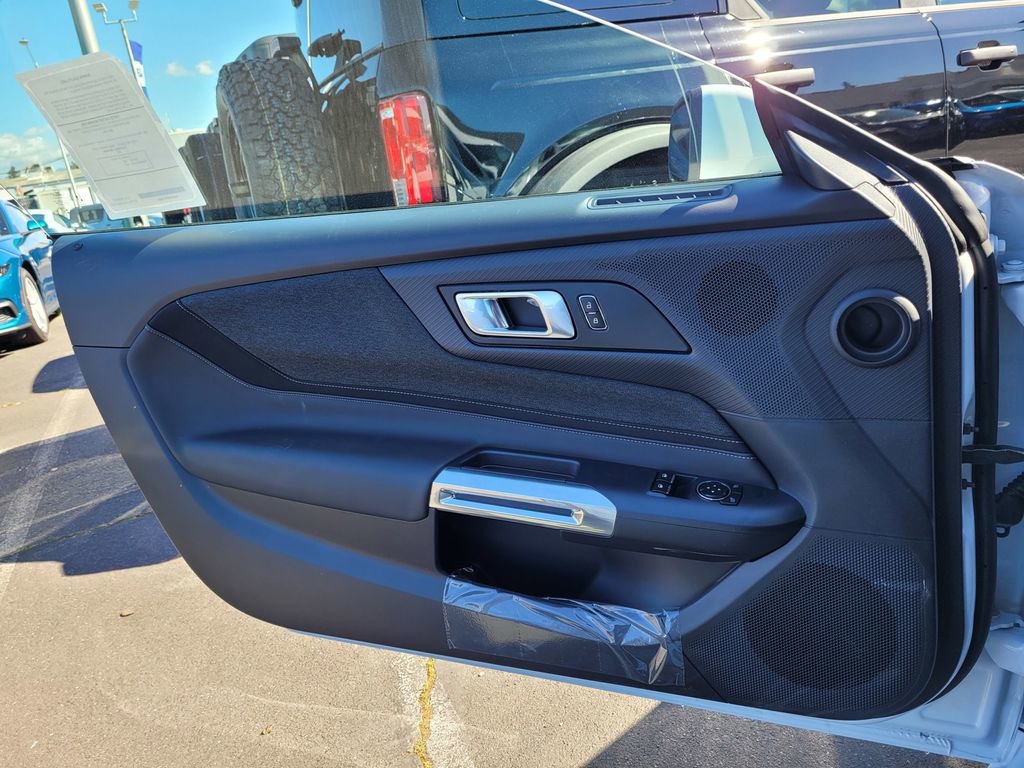 New 2026 Ford Mustang Coupe image 42