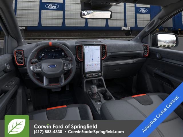 New 2026 Ford Ranger Raptor image 10