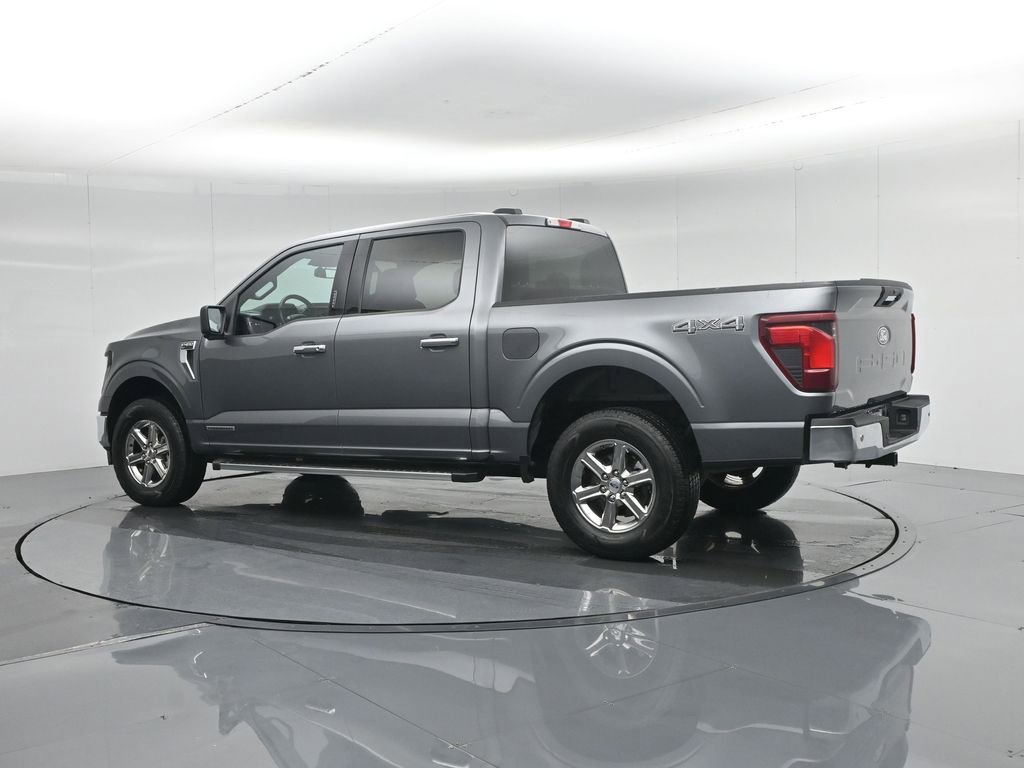 Certified 2024 Ford F150 XLT w/ Mobile Office Package image 7