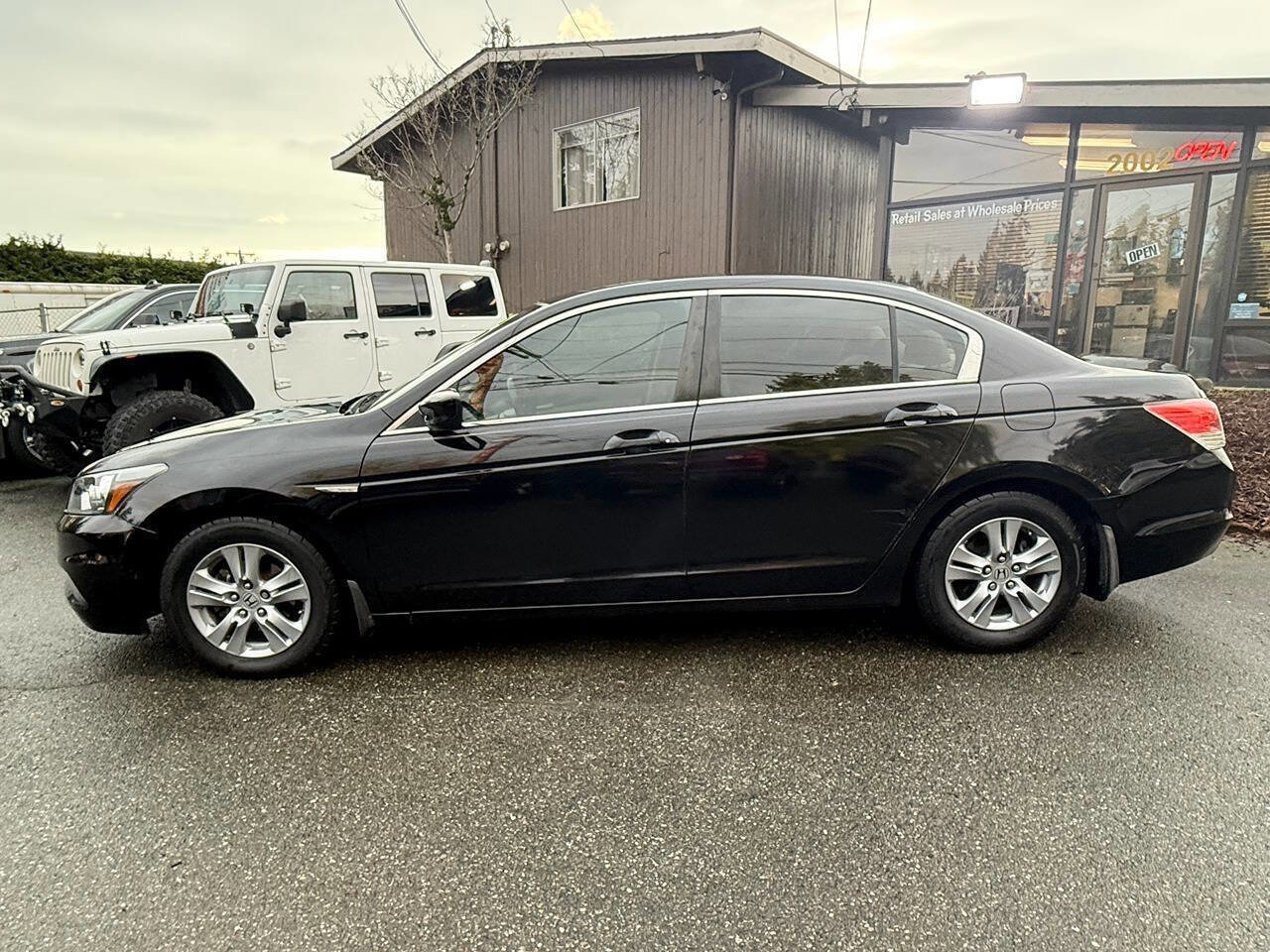Used 2011 Honda Accord SE image 3