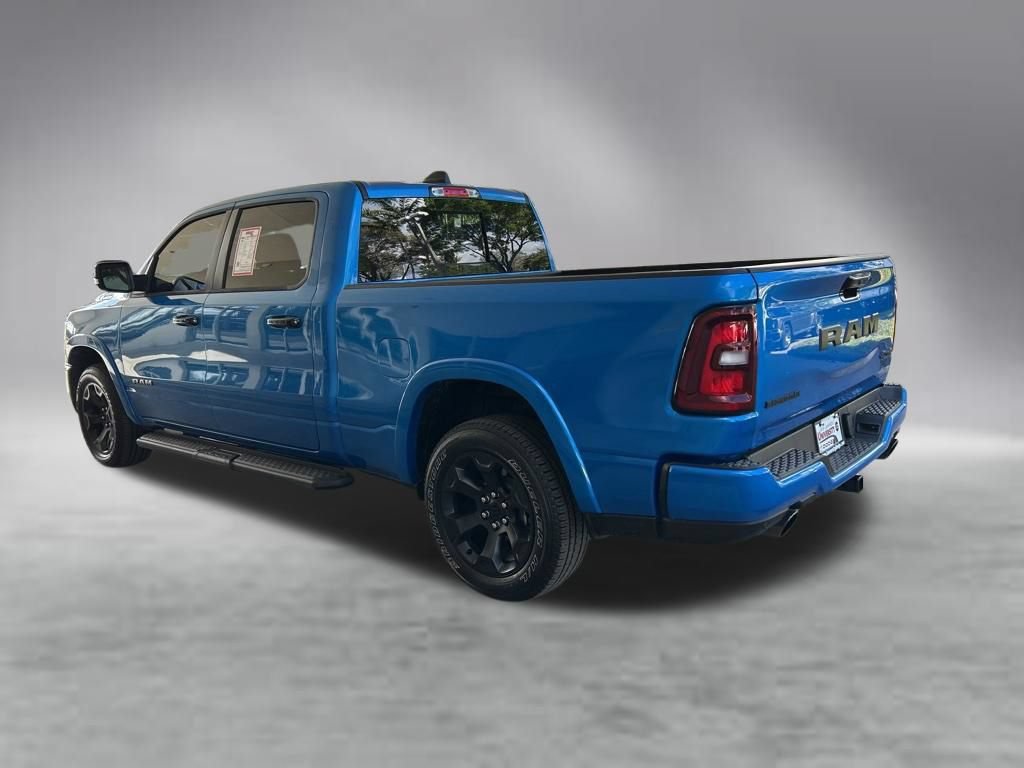 Used 2025 RAM 1500 Big Horn AWD/4WD image 4