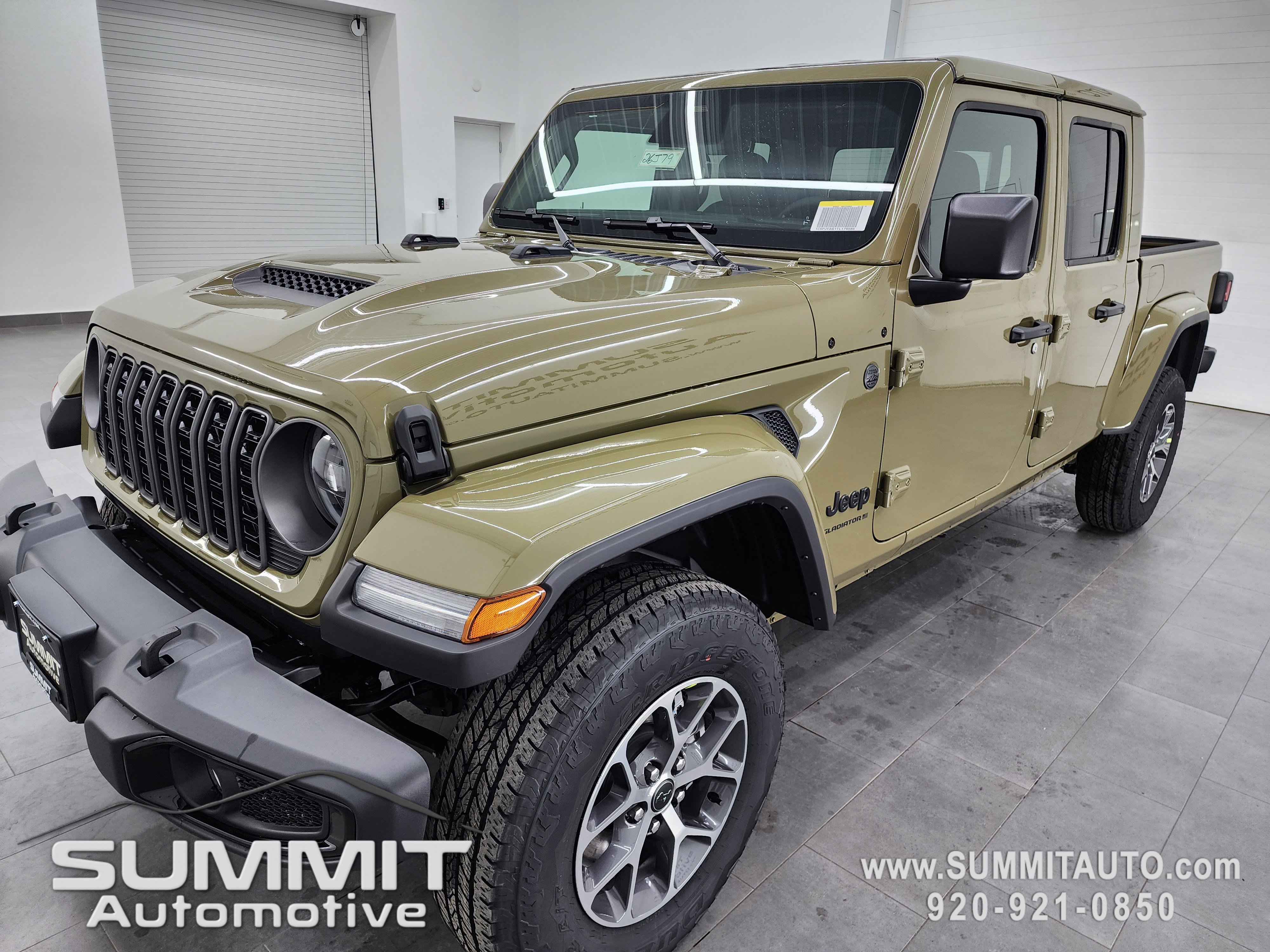 New 2026 Jeep Gladiator Sport image 7