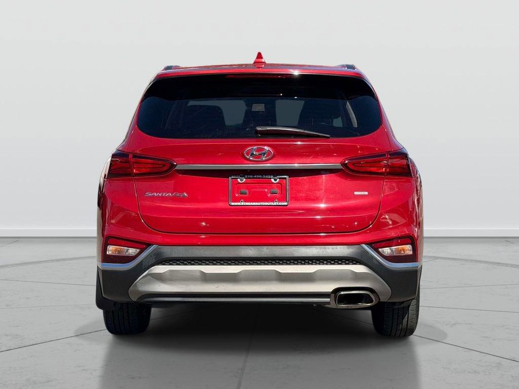 Used 2019 Hyundai Santa Fe SEL w/ Cargo Package AWD/4WD image 6