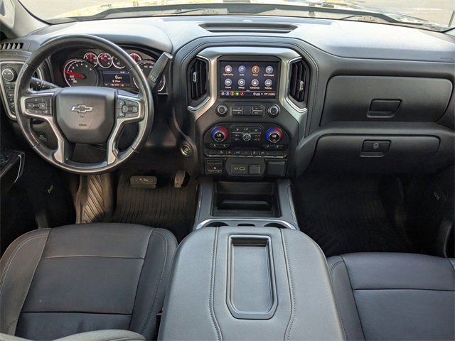 Used 2021 Chevrolet Silverado 1500 LT Trail Boss w/ Convenience Package II image 16