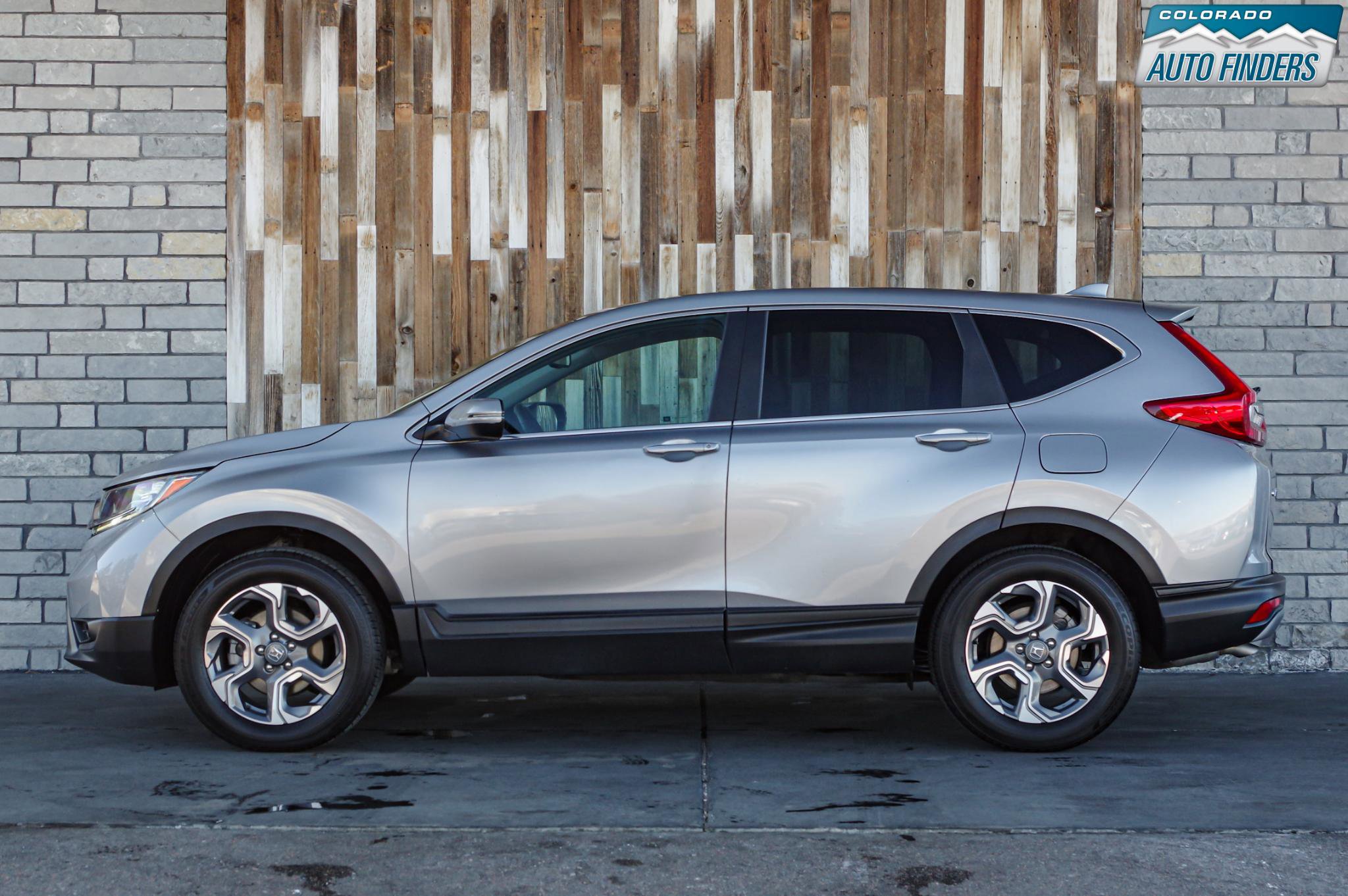Used 2017 Honda CR-V EX-L image 3