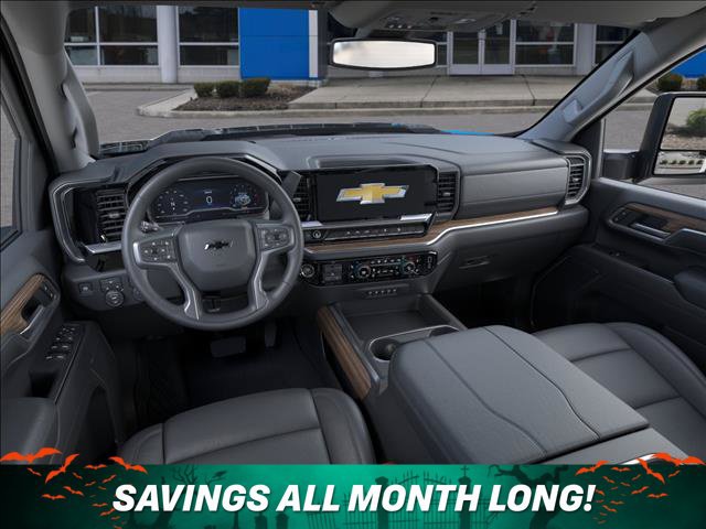 New 2026 Chevrolet Silverado 2500 LT w/ Trail Boss Package AWD/4WD image 15