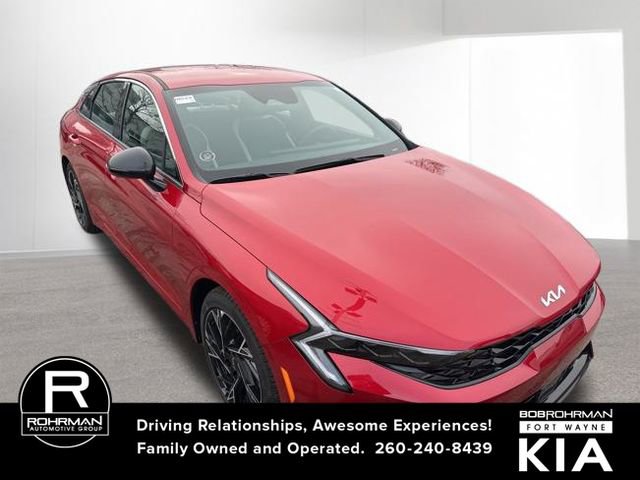 Certified 2025 Kia K5 GT-Line image 6