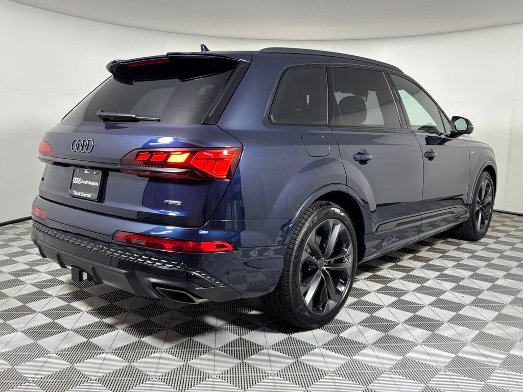 New 2026 Audi Q7 3.0T Prestige AWD/4WD image 7