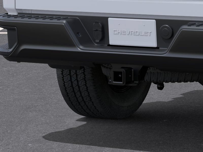 New 2026 Chevrolet Silverado 2500 W/T AWD/4WD image 21