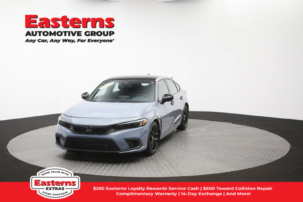 Used 2022 Honda Civic Sport image 53