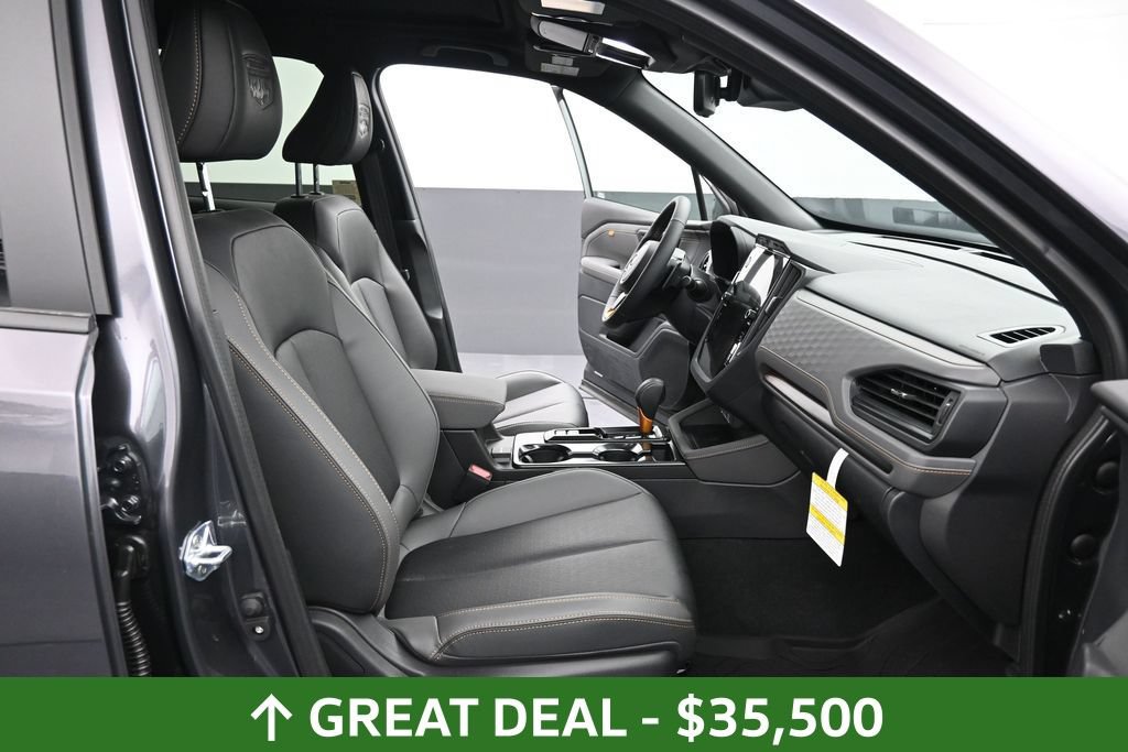 Used 2026 Subaru Forester Wilderness w/ Wilderness Package AWD/4WD image 47