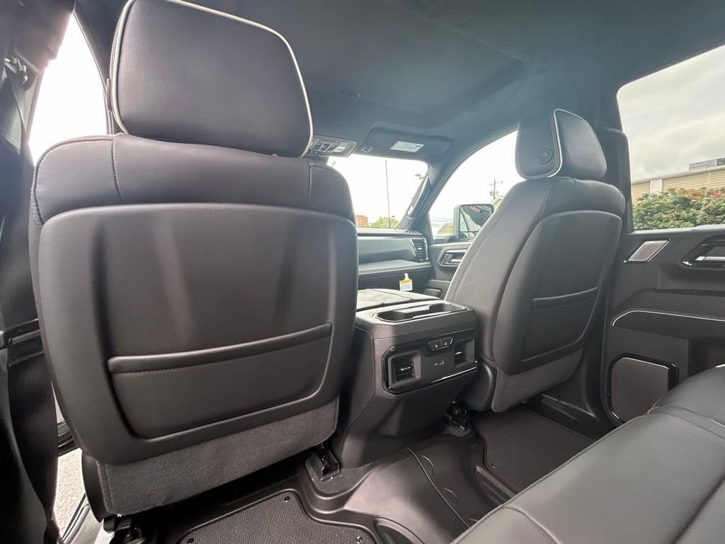 New 2026 GMC Sierra 2500 AT4X AWD/4WD image 51