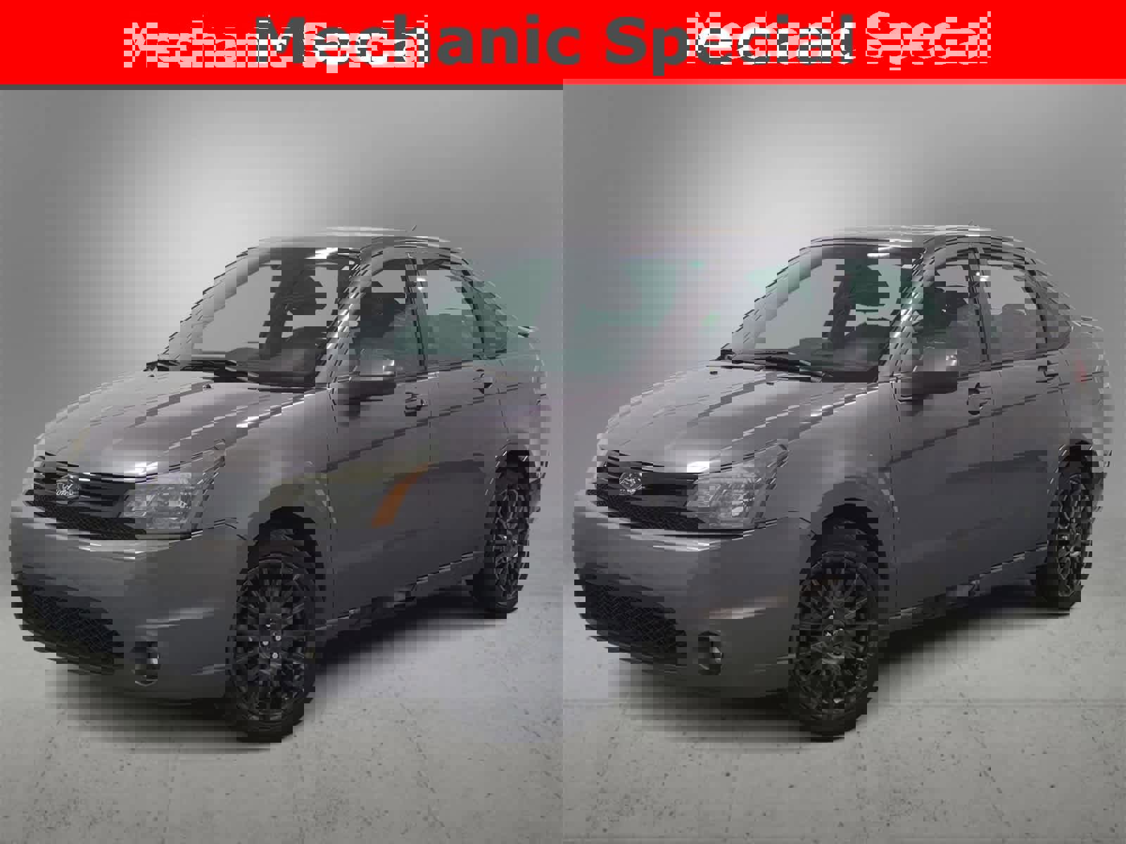 Used 2010 Ford Focus SES