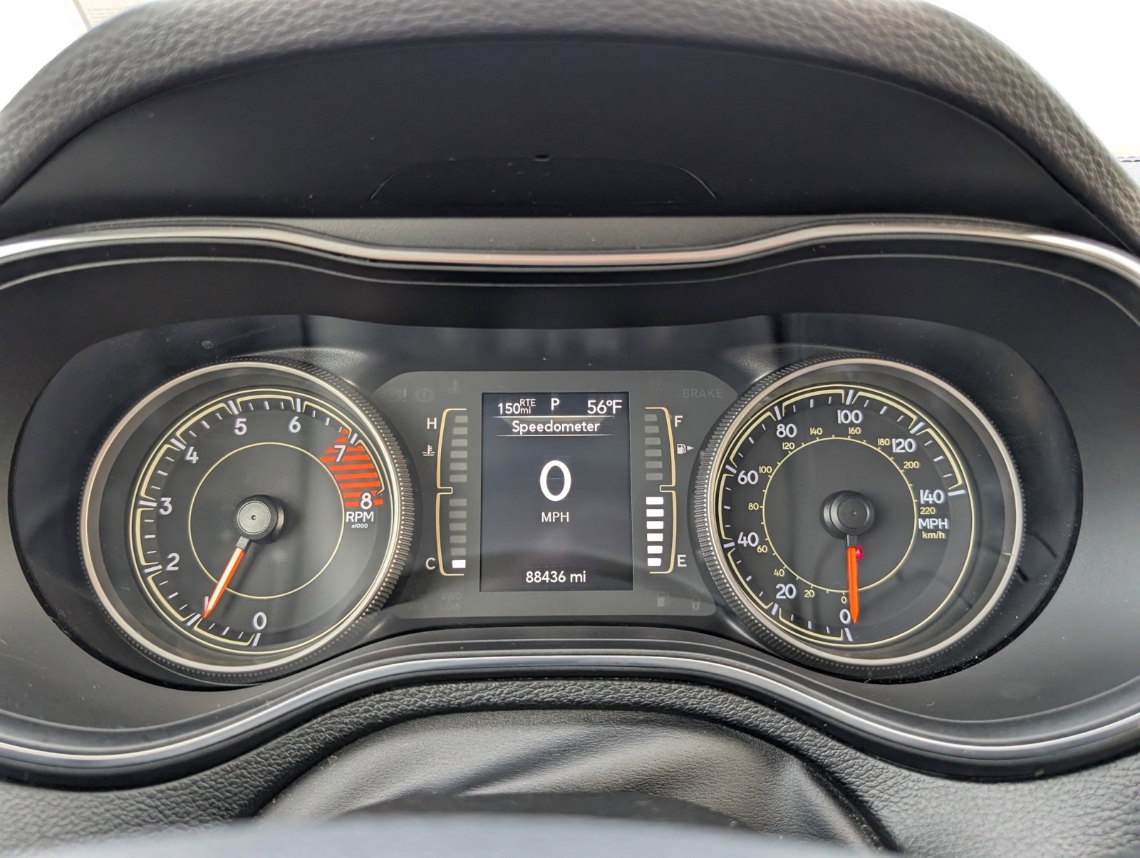 Certified 2019 Jeep Cherokee Latitude w/ Cold Weather Group image 21