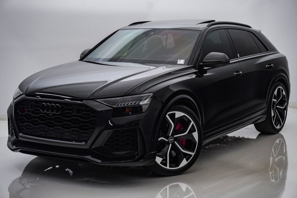 Used 2022 Audi RS Q8 AWD/4WD image 3