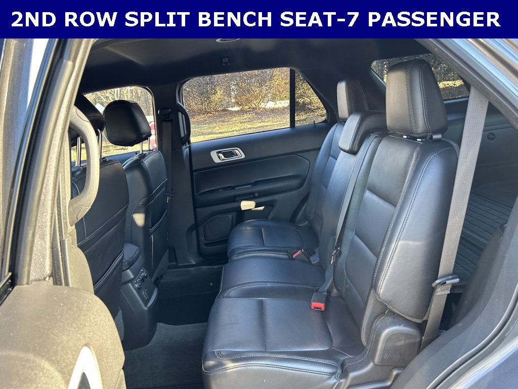 Used 2014 Ford Explorer XLT w/ Equipment Group 202A image 5