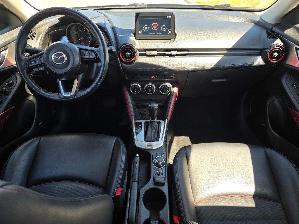 Used 2018 MAZDA CX-3 Touring w/ Preferred Equipment Package AWD/4WD image 27