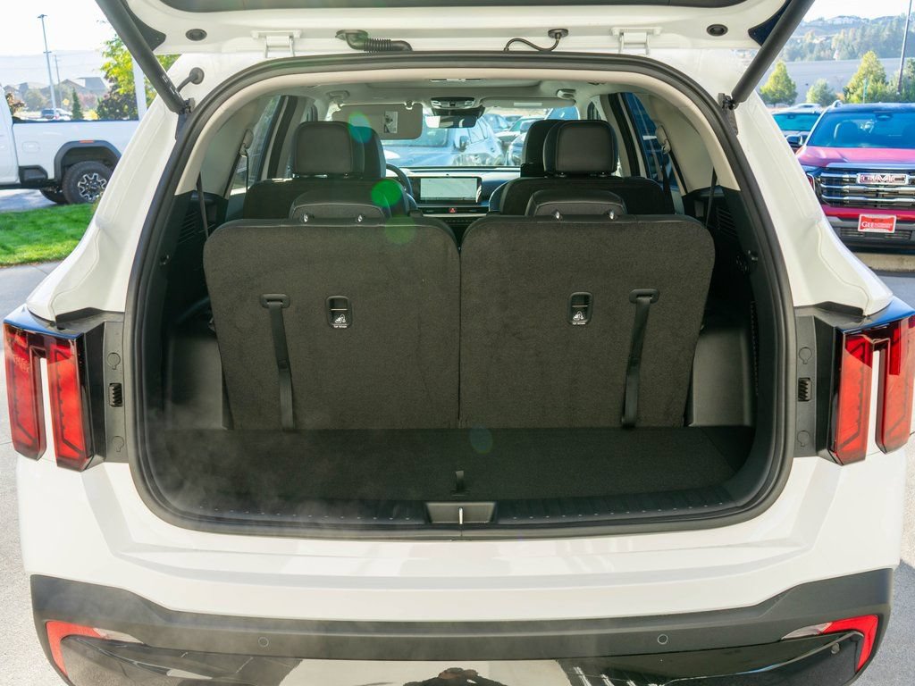 New 2026 Kia Sorento X-Line EX AWD/4WD image 30