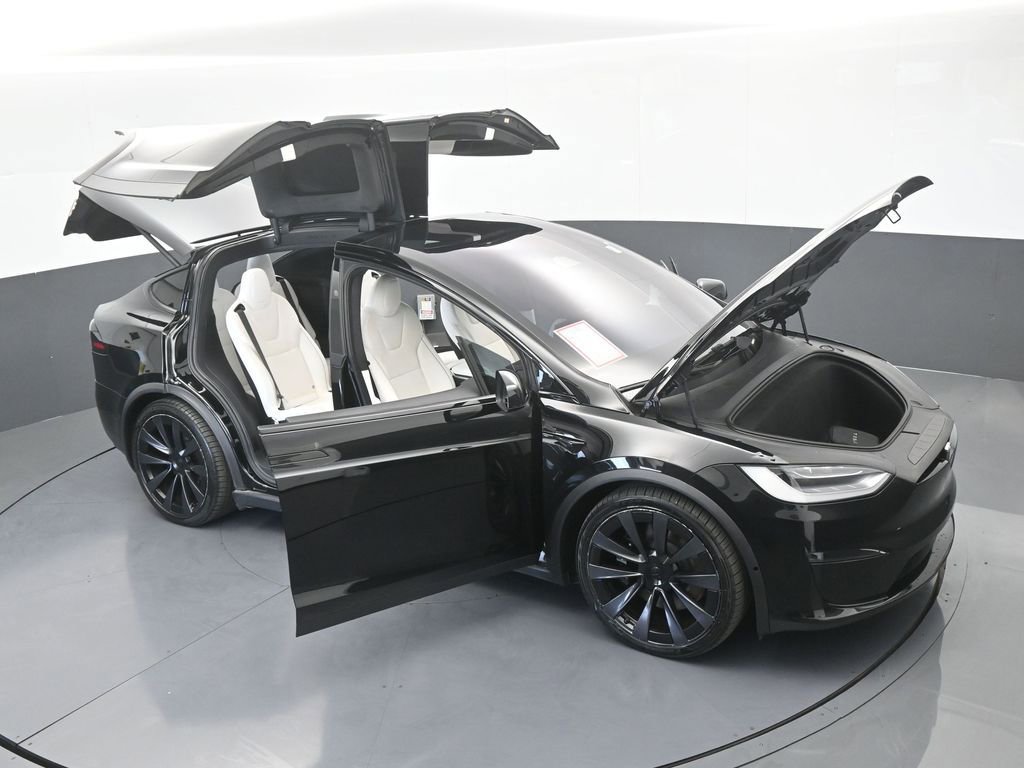 Used 2022 Tesla Model X Plaid AWD/4WD image 72