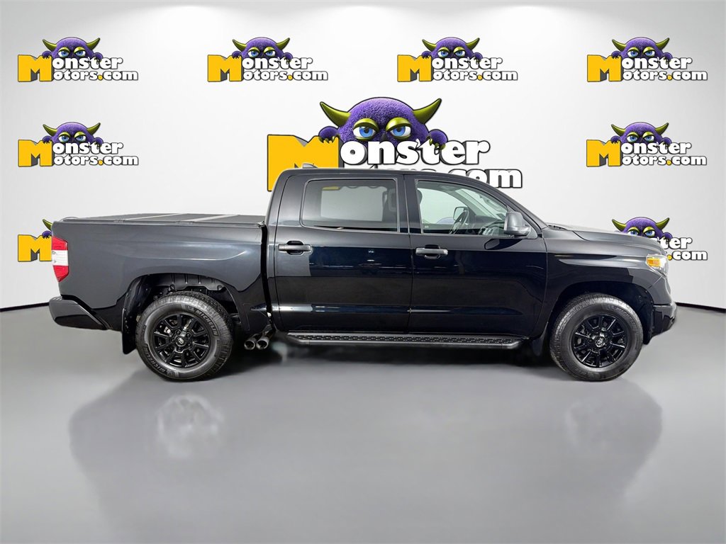Used 2020 Toyota Tundra SR5 image 4