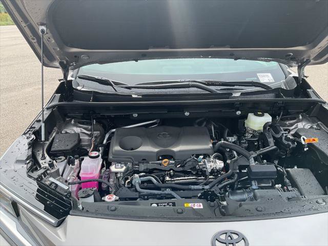 New 2026 Toyota RAV4 AWD image 10