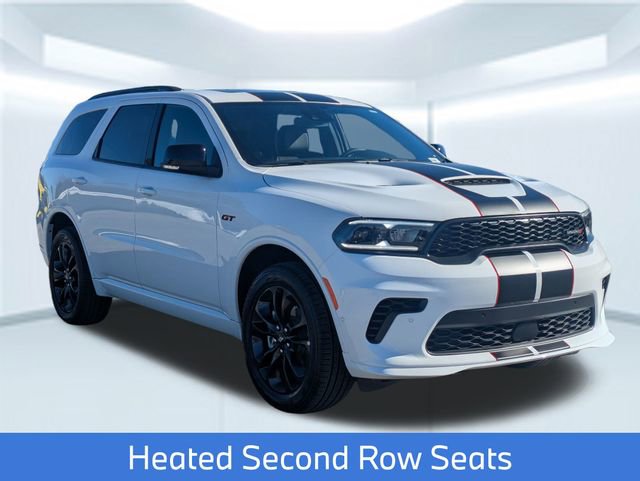 New 2026 Dodge Durango GT AWD/4WD image 9