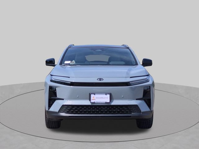 New 2026 Toyota C-HR AWD/4WD image 2