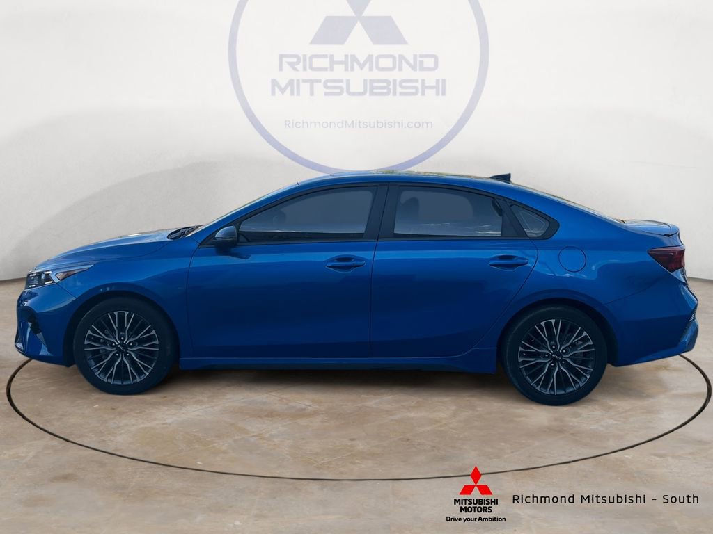 Used 2024 Kia Forte GT-Line w/ GT-Line Premium Package image 6