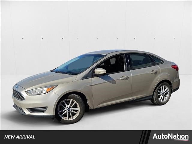 Used 2017 Ford Focus SE