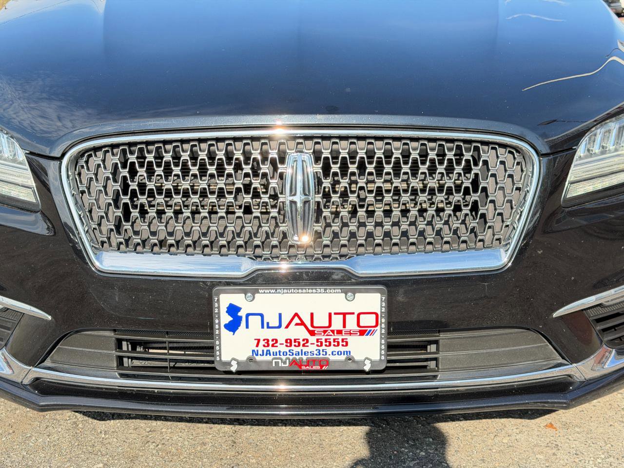 Used 2017 Lincoln MKZ Reserve w/ Drivers Package AWD/4WD image 98