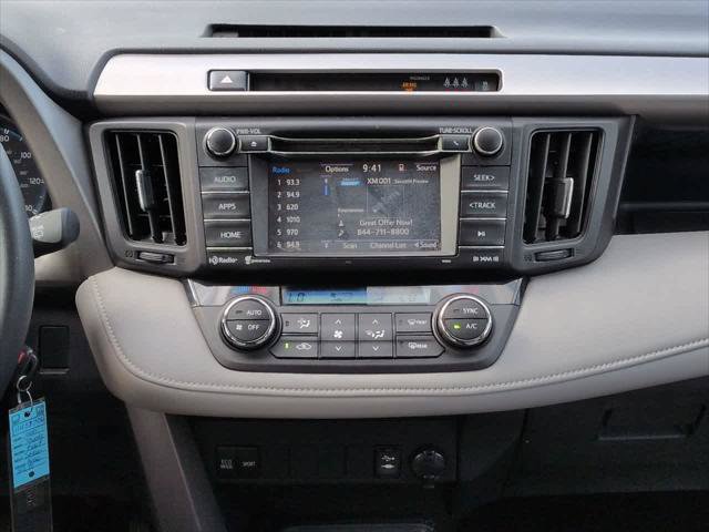 Certified 2017 Toyota RAV4 XLE w/ Plus Special Value Package FWD image 17