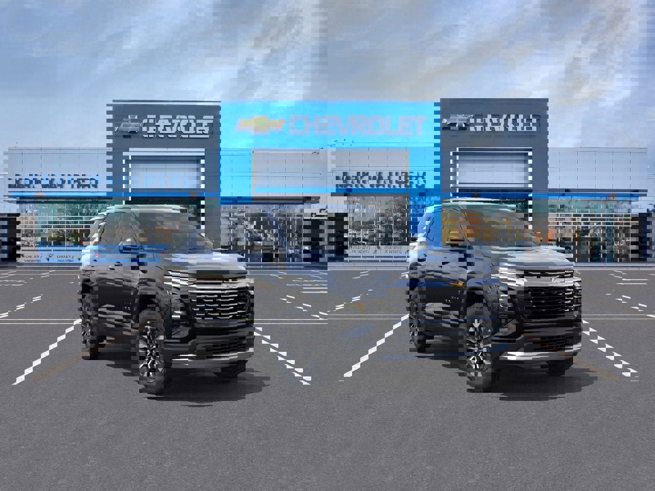 New 2026 Chevrolet Equinox LT w/ Safety and Technology Package image 25